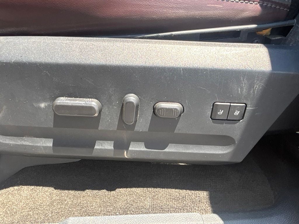 2016 Ford Expedition Platinum