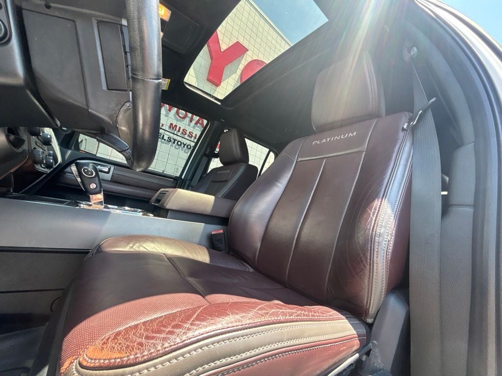 2016 Ford Expedition Platinum