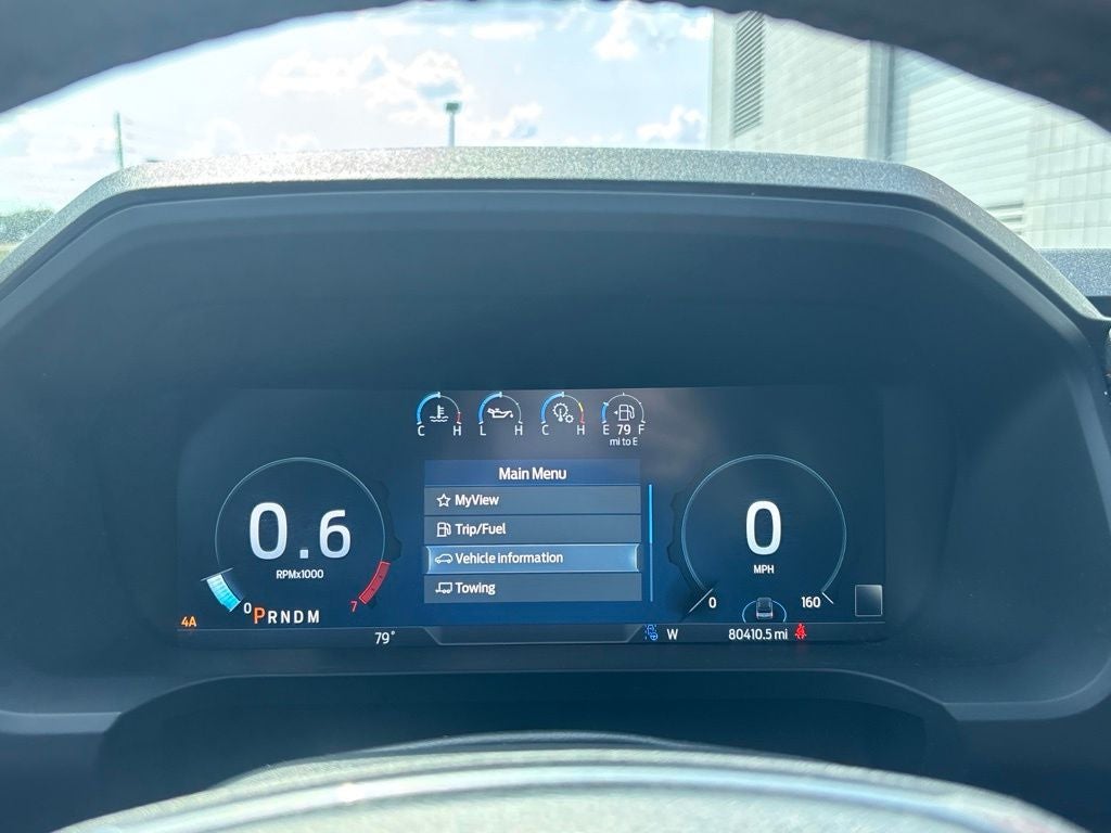 2023 Ford Expedition Timberline