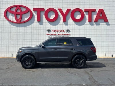 2023 Ford Expedition Timberline