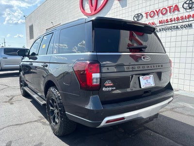 2023 Ford Expedition Timberline