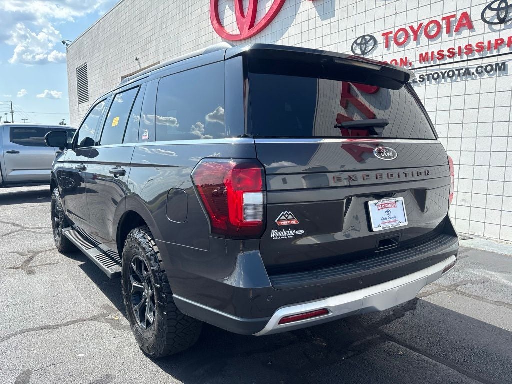 2023 Ford Expedition Timberline