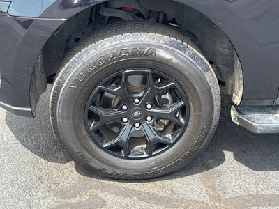 2022 Ford Expedition Timberline
