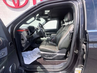 2022 Ford Expedition Timberline
