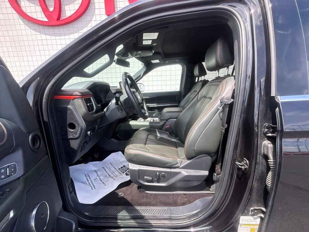 2022 Ford Expedition Timberline
