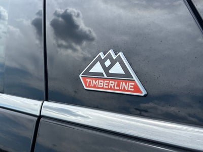 2022 Ford Expedition Timberline