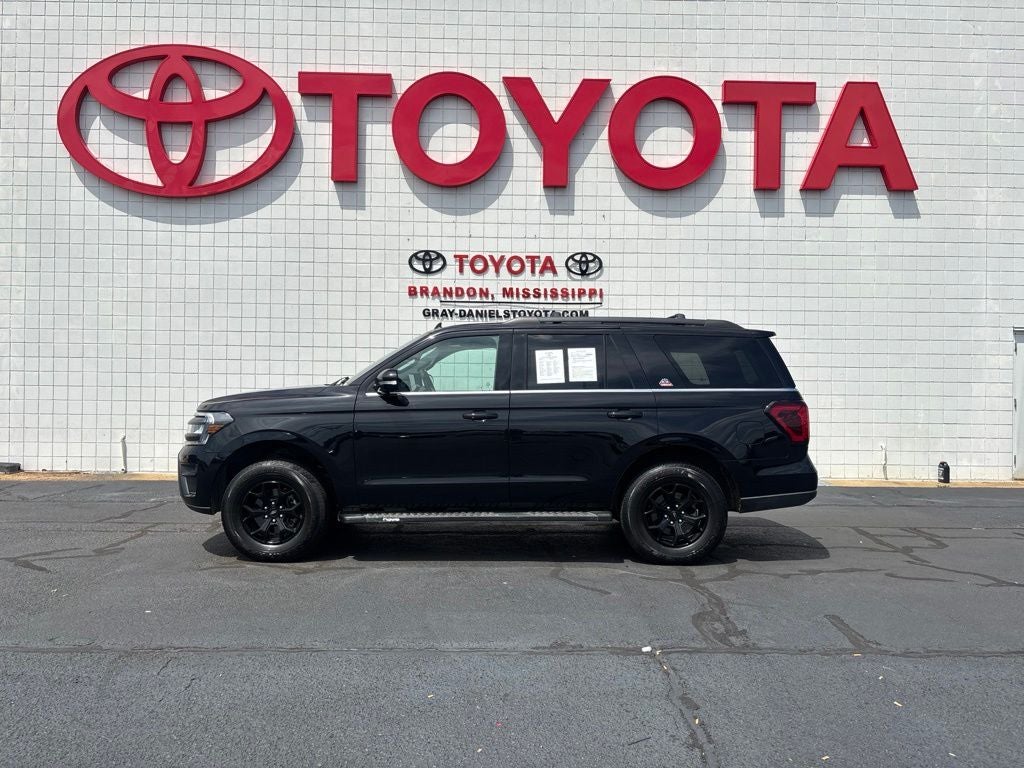 2022 Ford Expedition Timberline