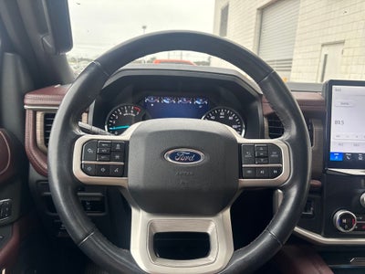 2023 Ford Expedition Limited