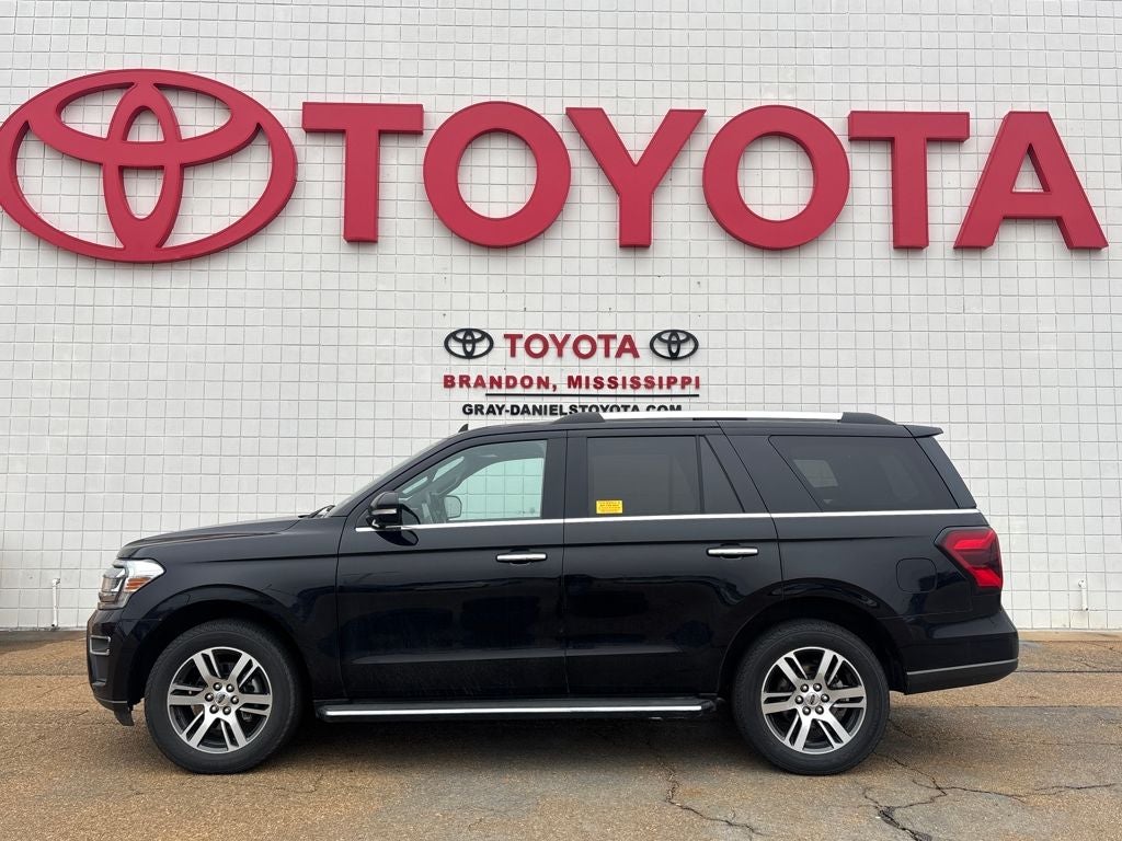 2023 Ford Expedition Limited