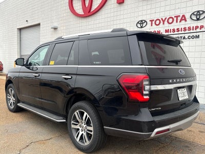 2023 Ford Expedition Limited