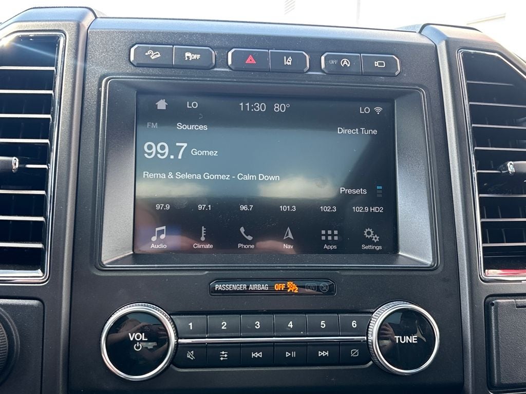 2018 Ford Expedition Limited