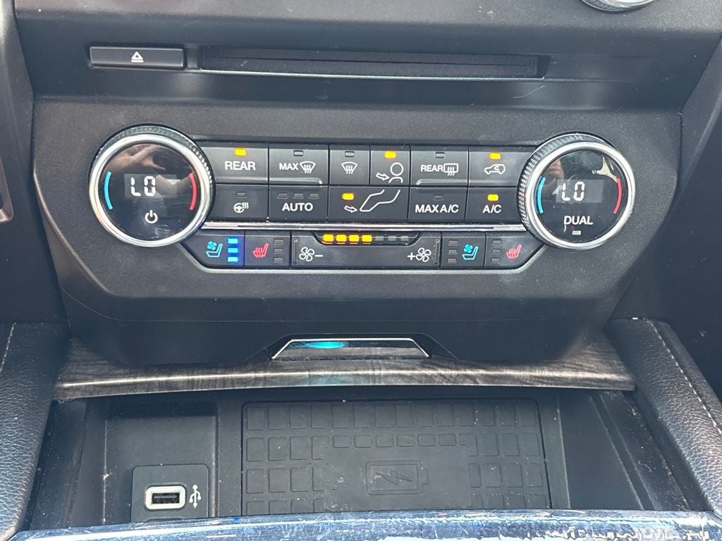 2018 Ford Expedition Limited