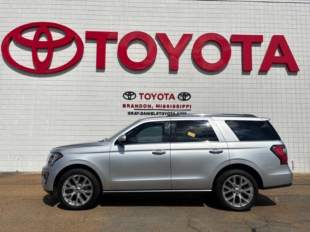 2018 Ford Expedition Limited