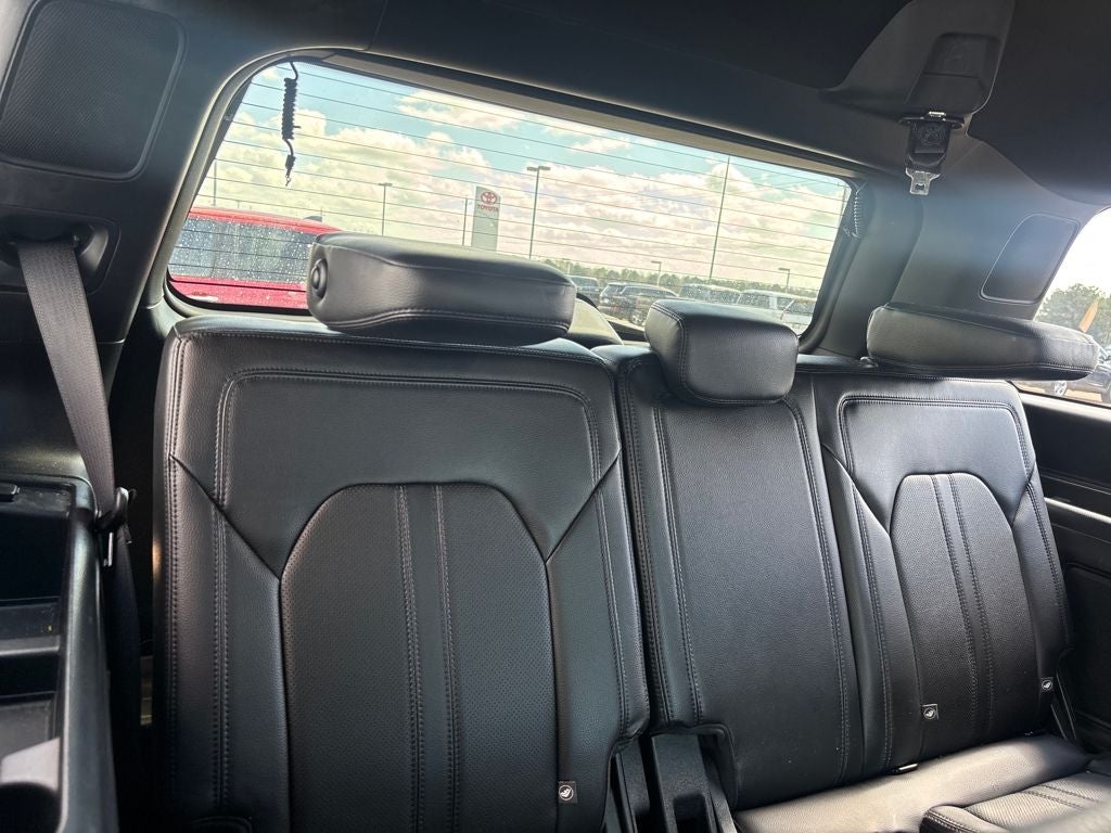 2018 Ford Expedition Limited