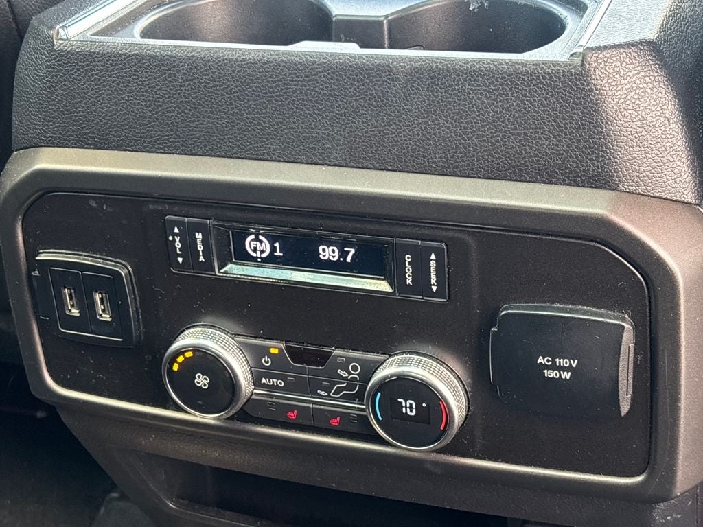 2018 Ford Expedition Limited