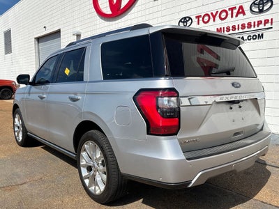 2018 Ford Expedition Limited