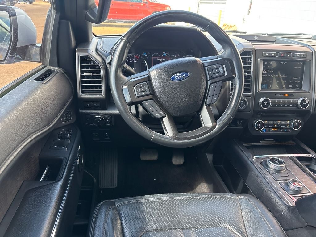2018 Ford Expedition Limited