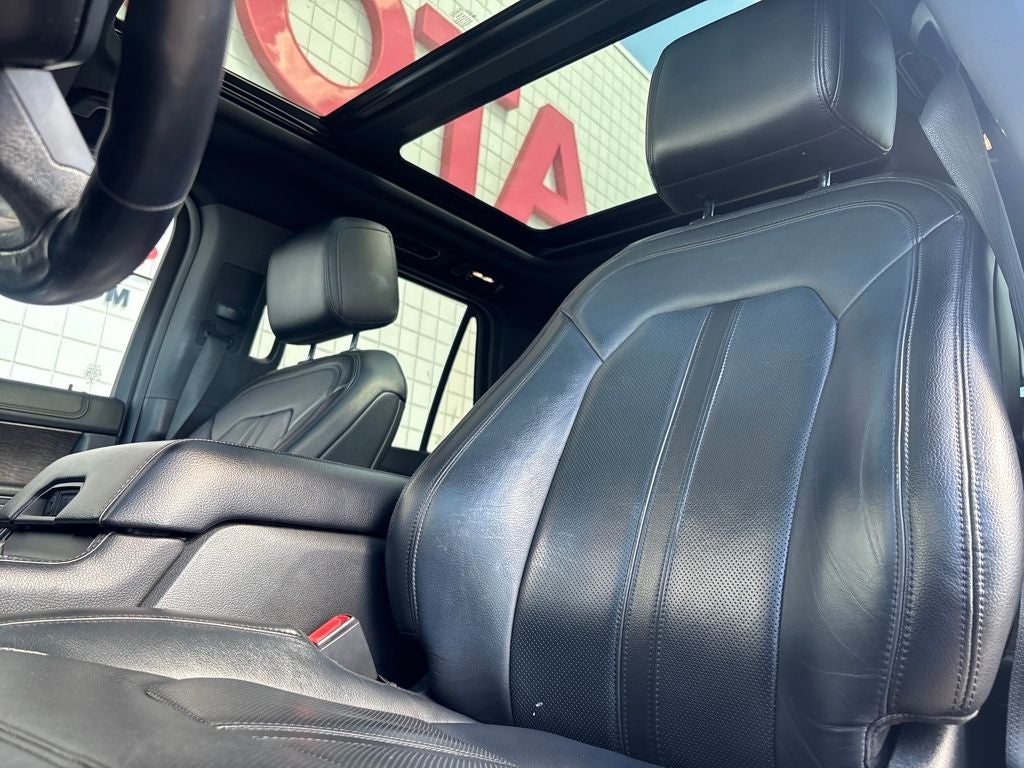 2018 Ford Expedition Limited