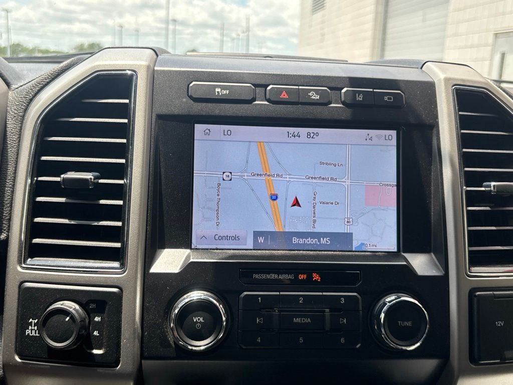 2021 Ford F-250SD Lariat