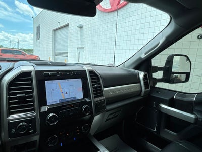 2021 Ford F-250SD Lariat