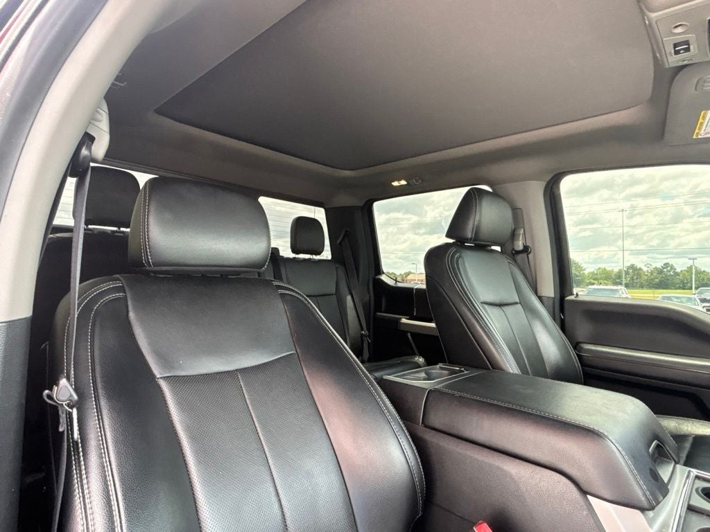 2021 Ford F-250SD Lariat