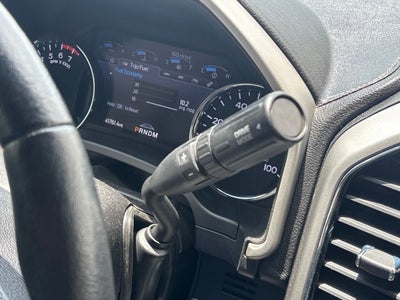 2021 Ford F-250SD Lariat