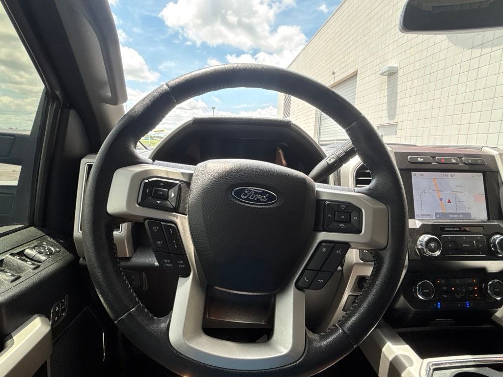 2021 Ford F-250SD Lariat