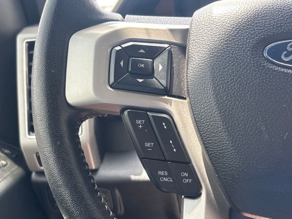 2021 Ford F-250SD Lariat