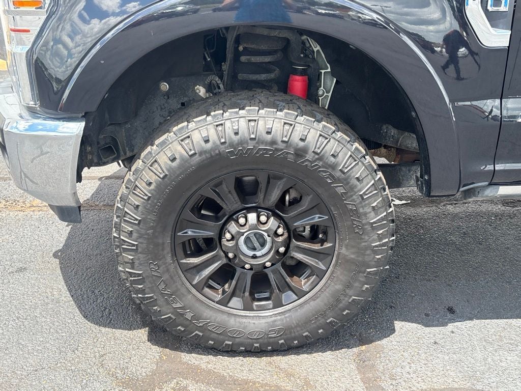2021 Ford F-250SD Lariat