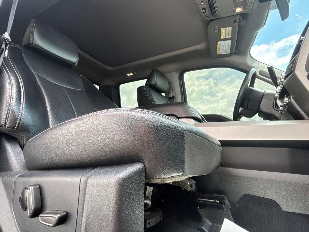 2021 Ford F-250SD Lariat