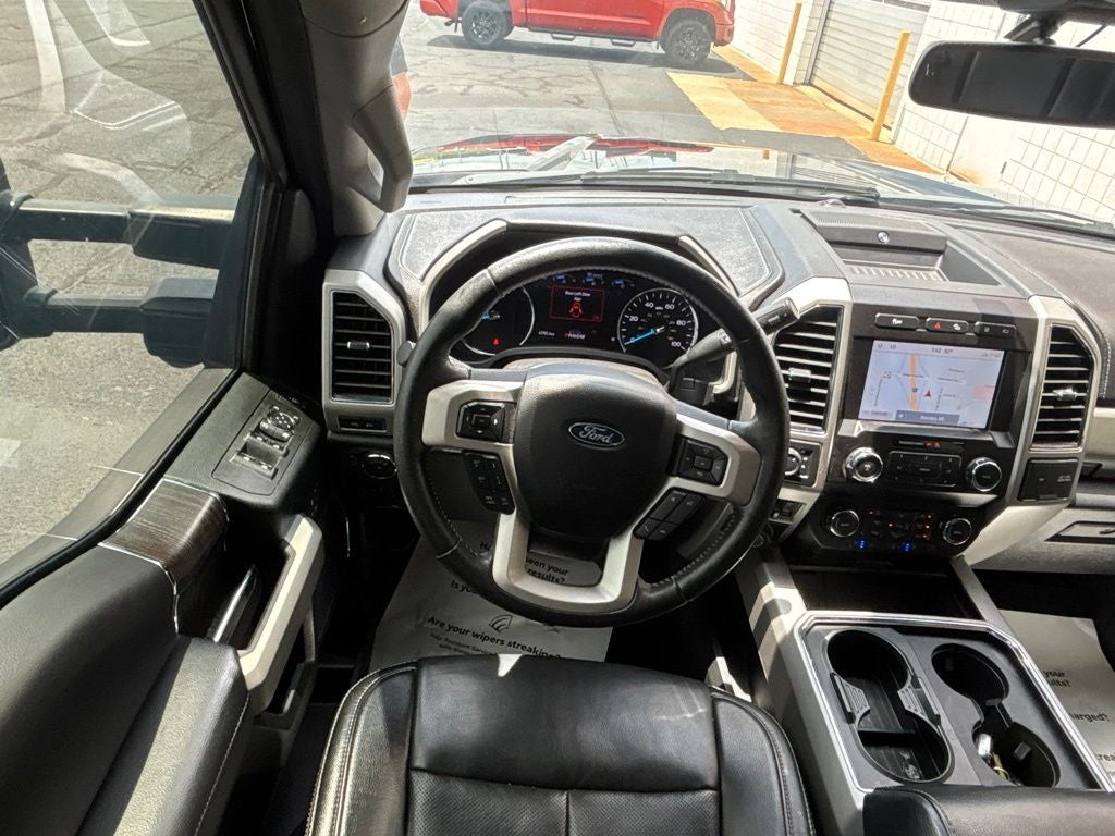 2021 Ford F-250SD Lariat