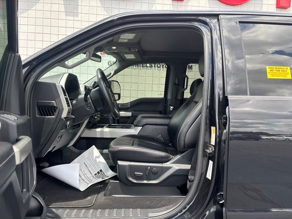 2021 Ford F-250SD Lariat