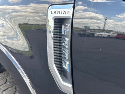 2021 Ford F-250SD Lariat