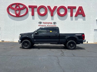 2021 Ford F-250SD Lariat