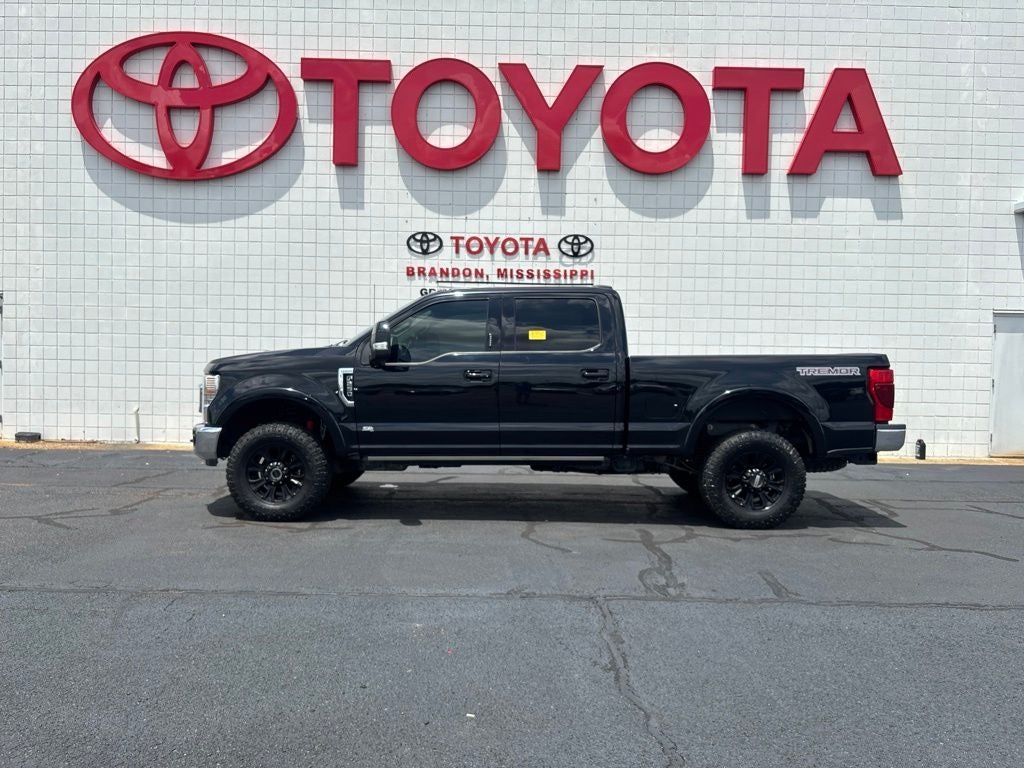 2021 Ford F-250SD Lariat