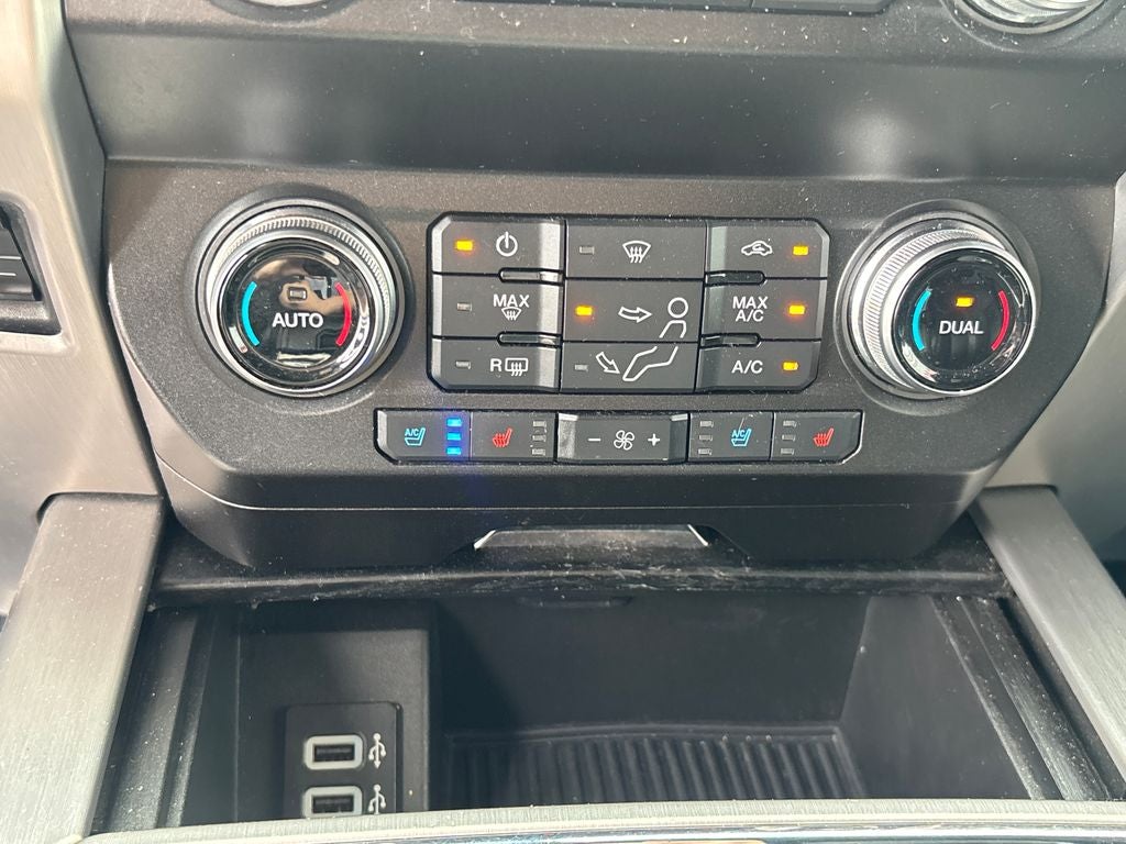 2019 Ford F-250SD Platinum