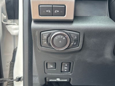 2019 Ford F-250SD Platinum