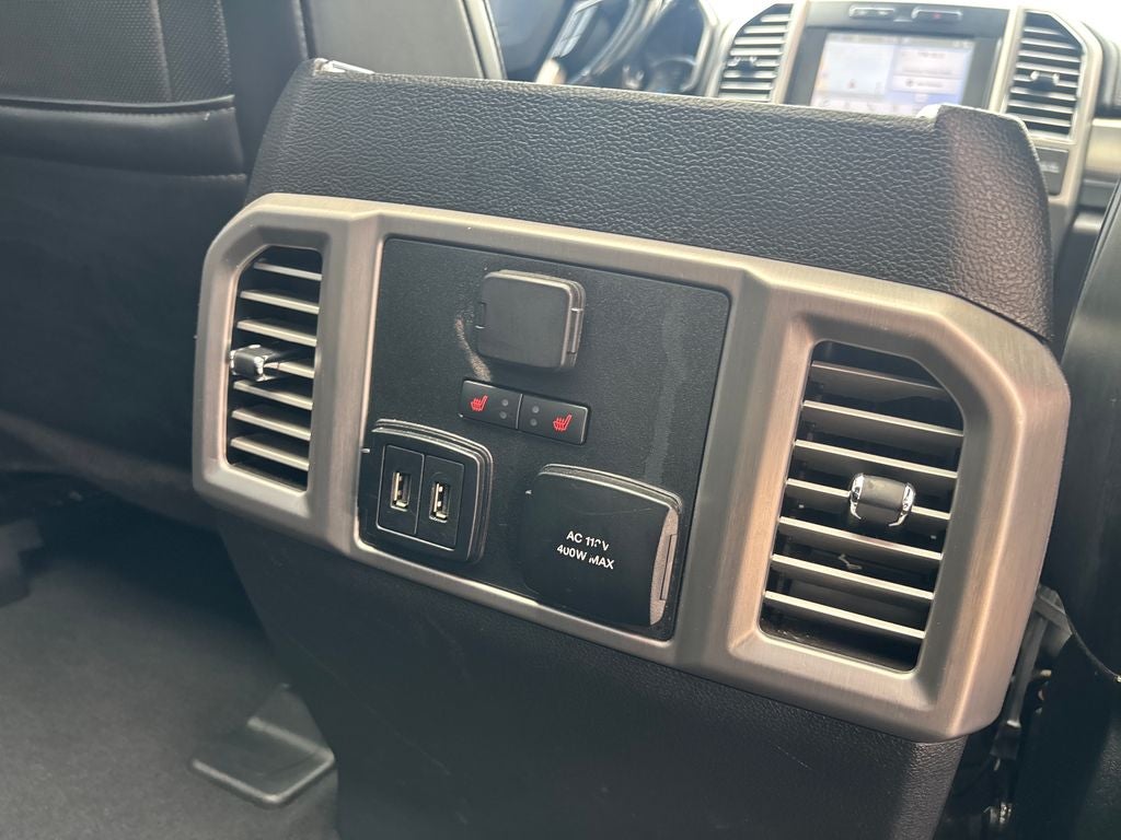 2019 Ford F-250SD Platinum