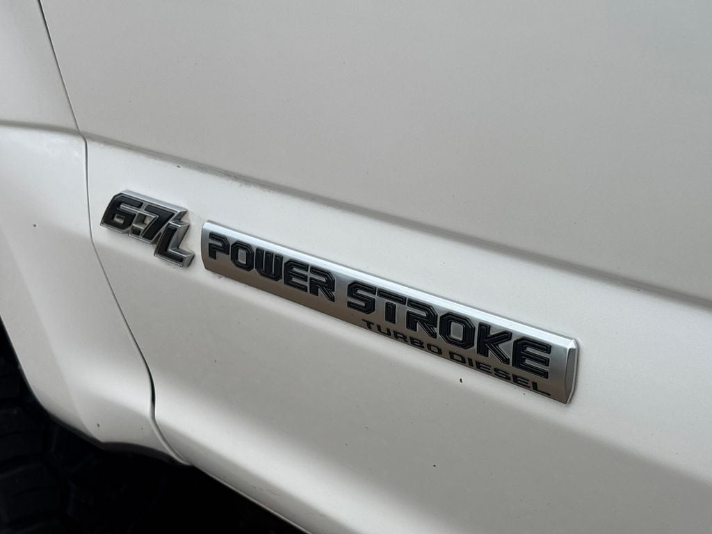 2019 Ford F-250SD Platinum