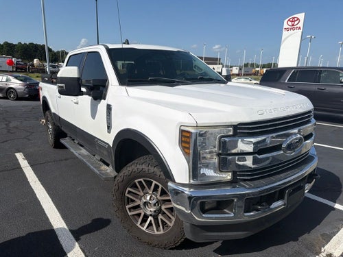 2019 Ford F-250SD Lariat