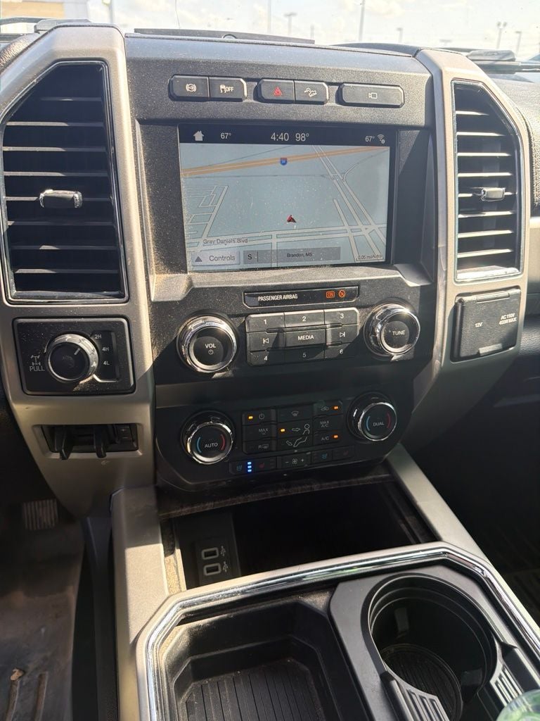 2019 Ford F-250SD Lariat