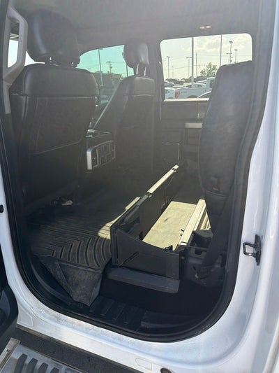 2019 Ford F-250SD Lariat