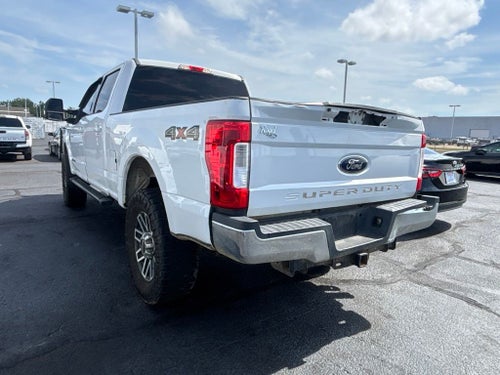2018 Ford F-250SD XLT