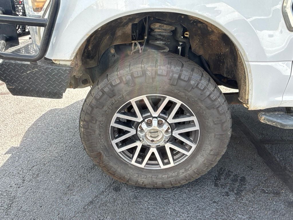 2018 Ford F-250SD XLT