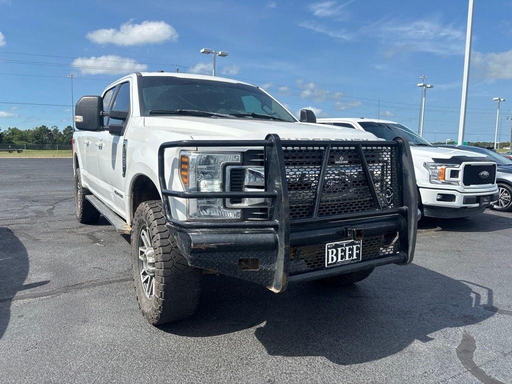 2018 Ford F-250SD XLT