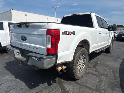 2018 Ford F-250SD XLT