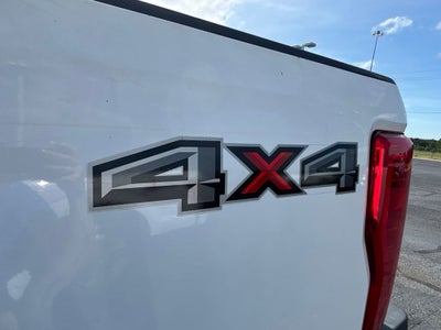 2018 Ford F-250SD XLT