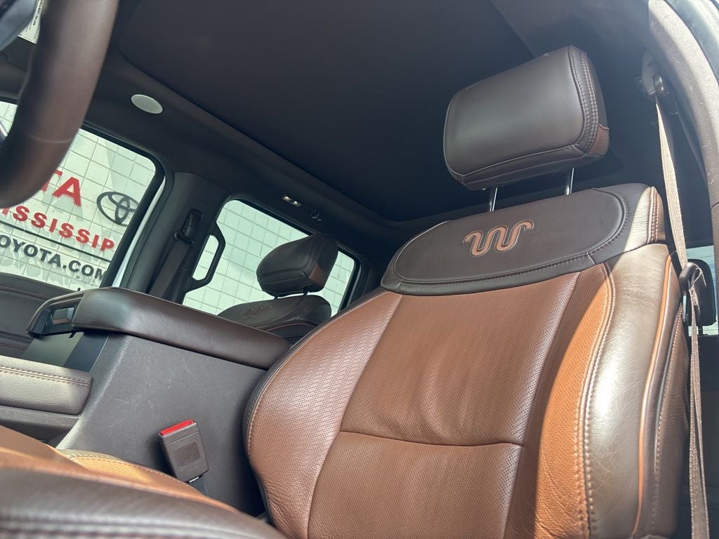 2024 Ford F-250SD King Ranch