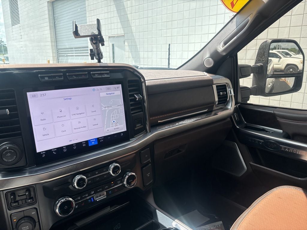 2024 Ford F-250SD King Ranch