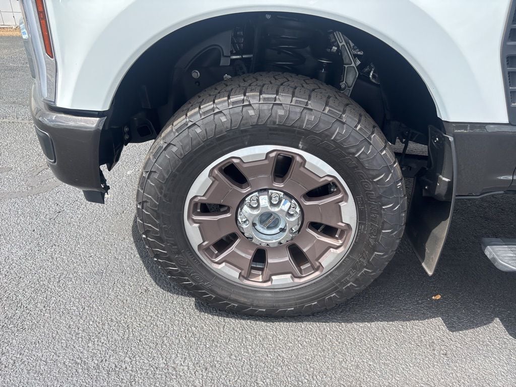 2024 Ford F-250SD King Ranch